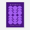 Galrie Bauhaus Exhibition Art Print - July 19, 1923 - Modernist Geometric Design, Poster Only, A2 42 x 60cm (16 x 24inch)