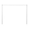 Daytek Mercury Silver Ground Mount Kit - In Ground