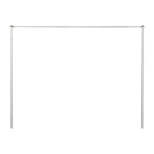 Daytek Mercury Silver Ground Mount Kit - In Ground