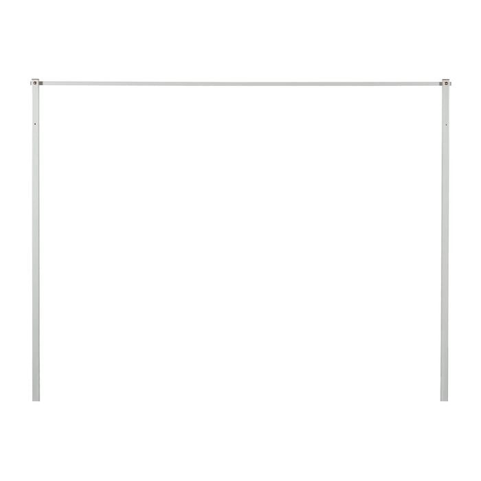 Daytek Mercury Silver Ground Mount Kit - In Ground