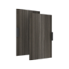 Lugna 768 x 900 x 16mm Storm Double Doors