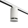 Spottune Omni Track 360° Wireless Speaker for 3-Circuit Lighting Systems White