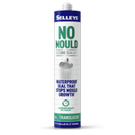 Selleys 290ml No Mould Resistant Silicone Sealant - Translucent