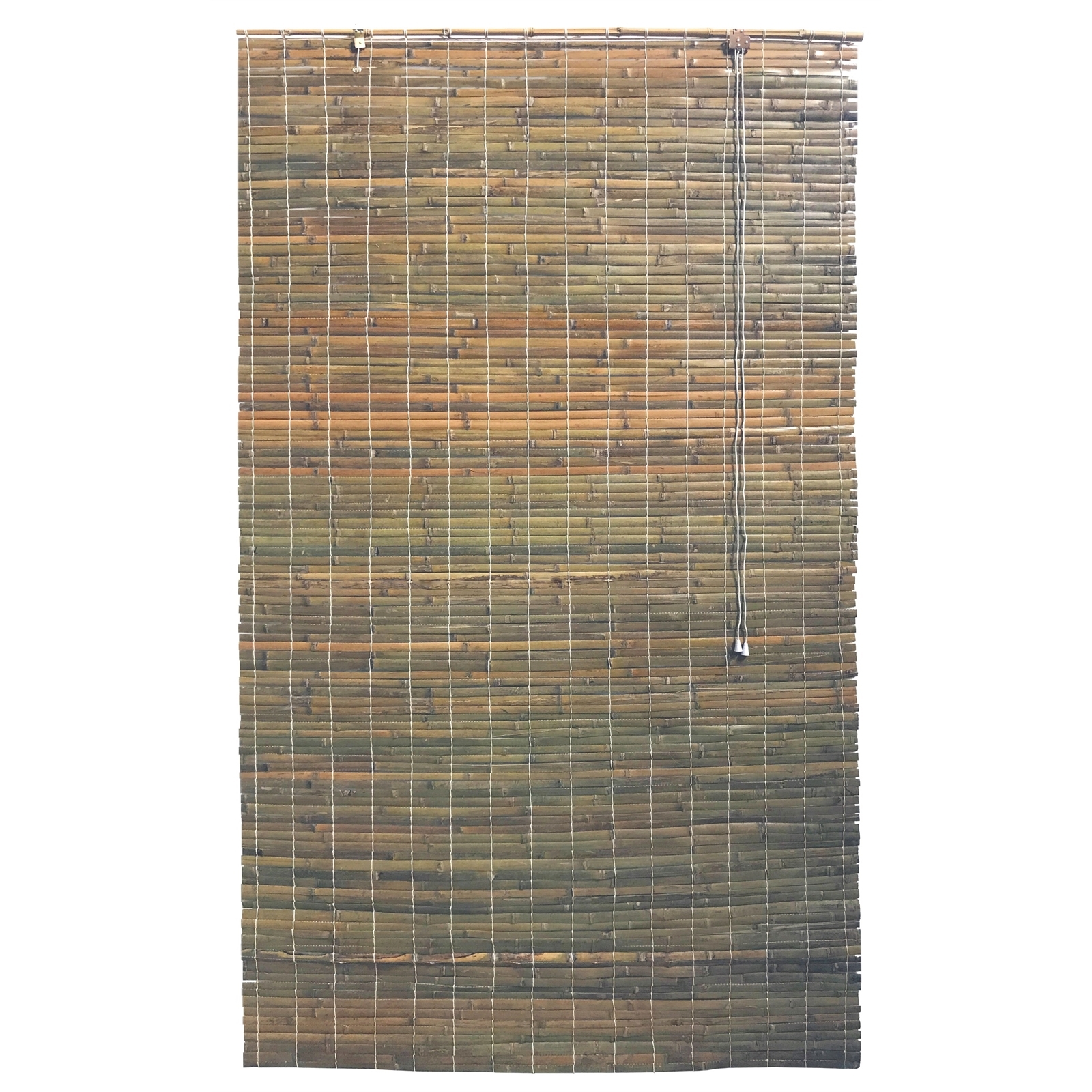 Roman Style Bamboo Outdoor Blind - 1200mm x 2100mm product image