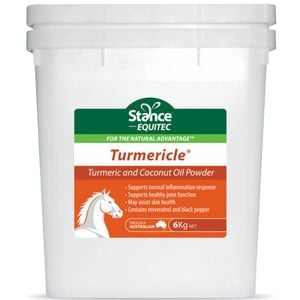 Stance Equitec Turmericle Animal Powdered Dietary Supplement 6kg