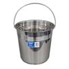 Malloy Bucket 18L Stainless Steel
