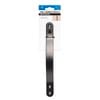 Zenith 254mm Matte Black Gate Pull Handle