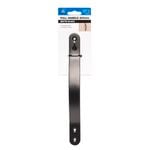 Zenith 254mm Matte Black Gate Pull Handle