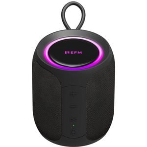 EFM Austin Mini Bluetooth Speakerwith LED Colour Glow