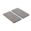 Syneco 25 x 25mm Square Felt Floor Protection - 16 Pack