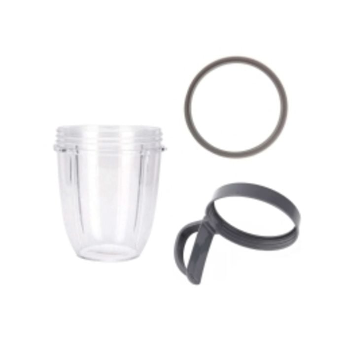 Replacement Parts Nutribullet Short Cup 18 Oz Short Cup With Flip