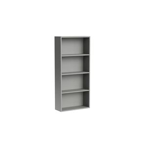 Kaboodle 400-499mm Oyster Customisable Shallow Med Pantry Open Shelf