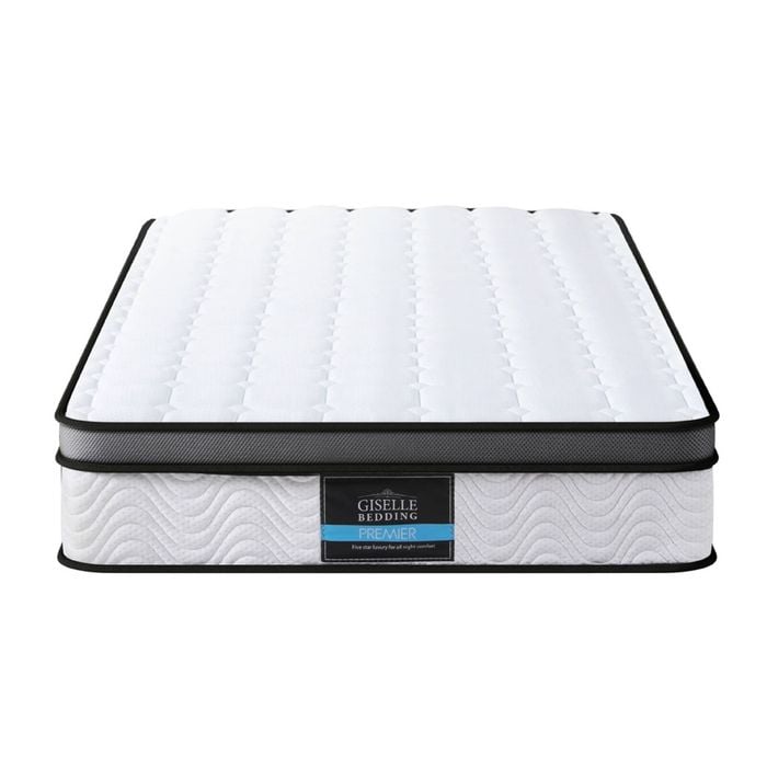 Giselle Mattress Cool Gel Foam 25cm King Single
