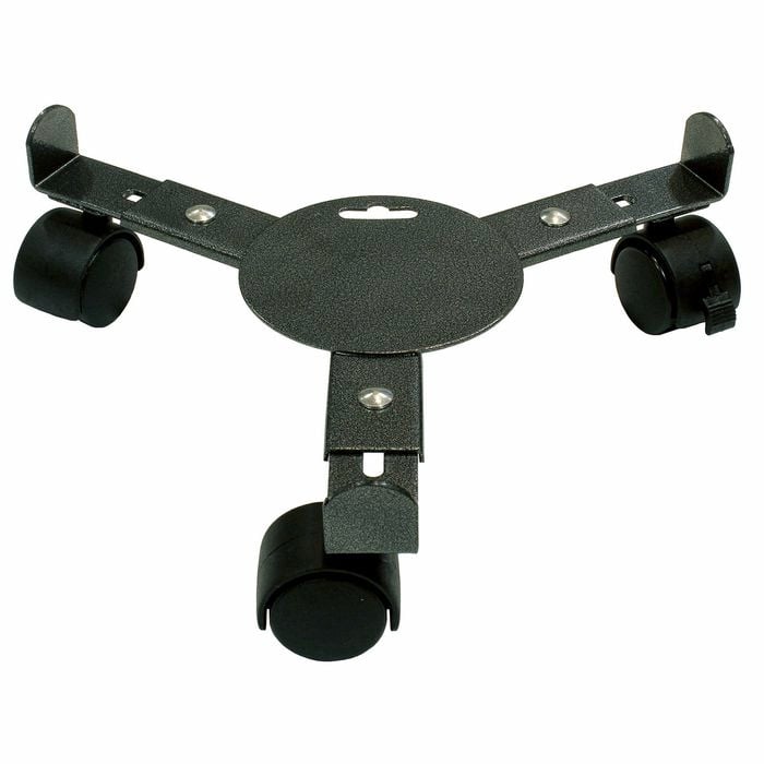 Jack 3 Wheel Heavy Duty Pot Trolley