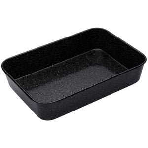 Mastercraft Mastercraft Professional Vitreous Enamel Roasting Pan 40x28x7cm
