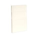 Kaboodle Antique White Base Filler Panel