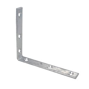 Carinya 150 x 150 x 20mm Zinc Plated Angle Bracket