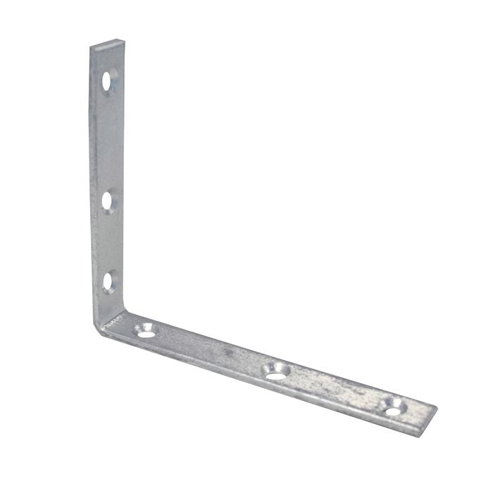 Carinya 150 x 150 x 20mm Zinc Plated Angle Bracket
