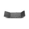 Folding Bluetooth Wireless Keyboard with Touchpad
