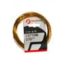 Faco Plast 1mm x 50g Solid Brass Wire