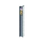 Jack 50 x 750mm Galvanised Steel Retain It Corner Post Upright Sleeper