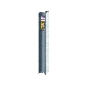 Jack 50 x 750mm Galvanised Steel Retain It Corner Post Upright Sleeper