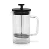 Fissman Australia French Press Coffee Maker Borosilicate Glass 600ml