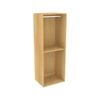 Lugna 2048 x 750 x 580mm Sand Double Hanging Robe Insert