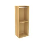 Lugna 2048 x 750 x 580mm Sand Double Hanging Robe Insert
