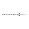 Target Storm Diamond Dart Point Replacement Spare Tip 26mm Silver