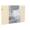 Odyssey Living Breathe Cotton Fitted Bed Sheet King Natural
