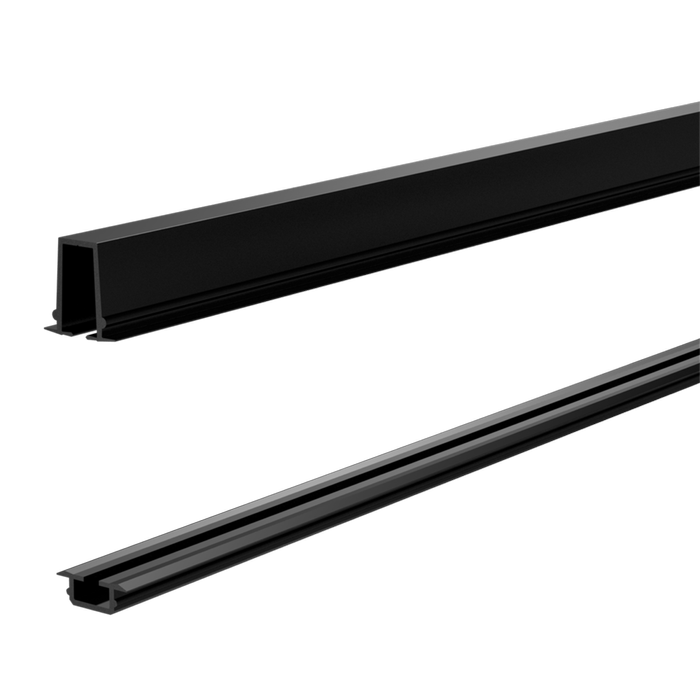 Peak 1200mm Aluminium Deck Balustrade Glass Gasket