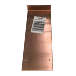 Triumph 150mm Copper Cedar Flat Soaker