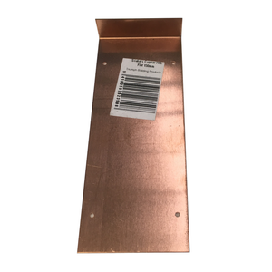 Triumph 150mm Copper Cedar Flat Soaker