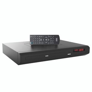 Laser Multi-Region DVD Player with HDMI USB and Composite AV