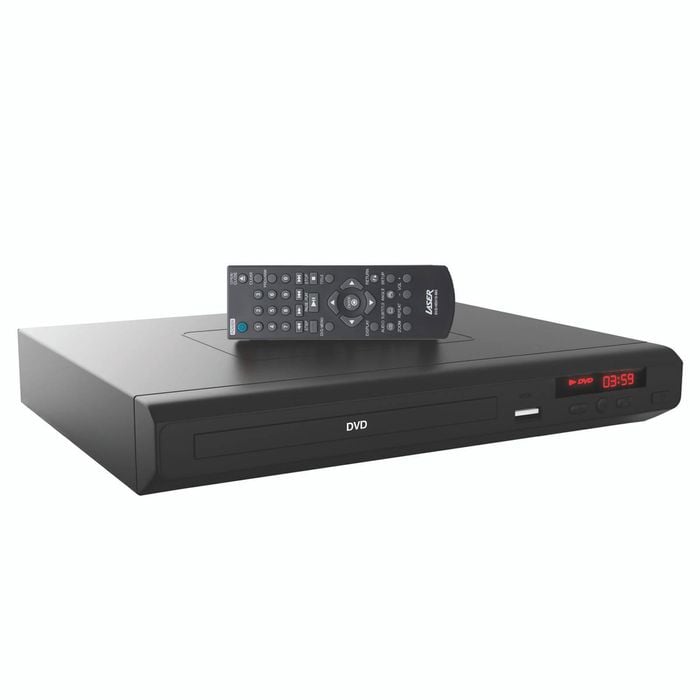 Laser Multi-Region DVD Player with HDMI USB and Composite AV