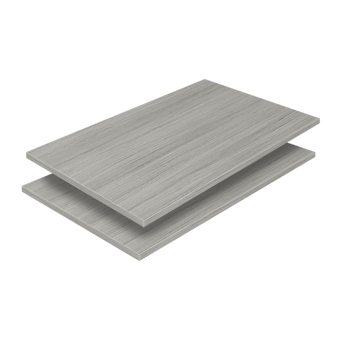 Lugna Shelf to suit 450mm Wide Mist Built in Pack - 2 Pack