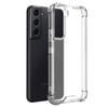 Urban Silicone Case (suits Galaxy S22 Plus) - Clear