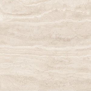 SIGNORINO 600 x 600mm Ostia Avorio Porcelain Tile - Carton of 4 / 1.44m2
