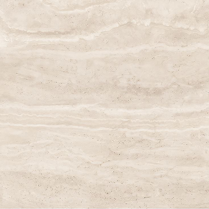 SIGNORINO 600 x 600mm Ostia Avorio Porcelain Tile - Carton of 4 / 1.44m2