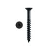 Pinnacle 5.0 x 40mm Black Countersunk Head Timber Screw - 20 Pack