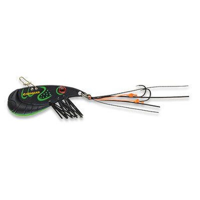 Ecogear Tourn't Bream Sp Blade ZX40 Shrimp Blade Fishing Lure 403