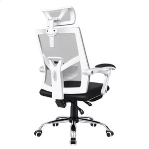 ALFORDSON Mesh Office Chair White