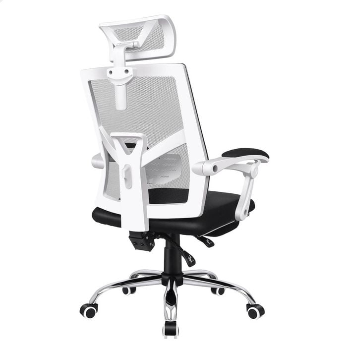 ALFORDSON Mesh Office Chair White