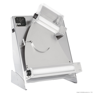 Bakermax Prismafood Pizza Dough Roller  - Dough Rollers And Rounders (dsat420)
