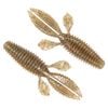ZMAN Lures 2.75” TRD Bugz Ned Rig Fishing Lures - Bloodworm