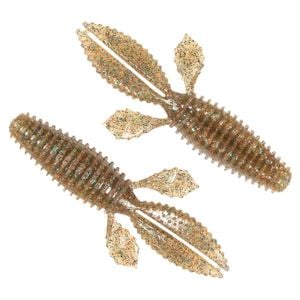 ZMAN Lures 2.75” TRD Bugz Ned Rig Fishing Lures - Bloodworm