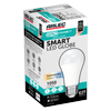 Arlec Grid Connect Smart E27 LED 1050lm CCT Colour Mode 12W Globe