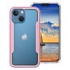 Soka Metal Case (suits Iphone 15) - Rose Gold
