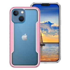 Soka Metal Case (suits Iphone 15) - Rose Gold